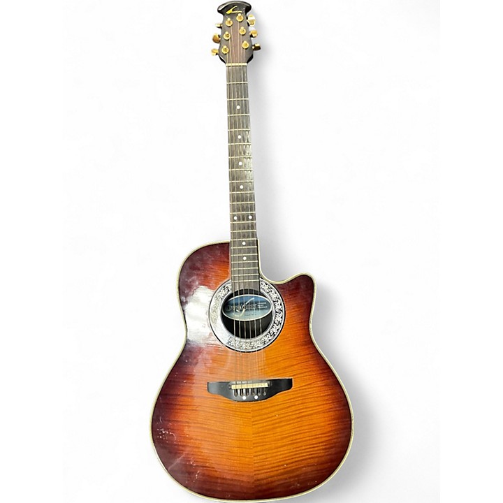 古川徹Ovation Pinnacle No.3862 オベーション 古川徹Ovation Pinnacle No.3862 オベーション Used Ovation