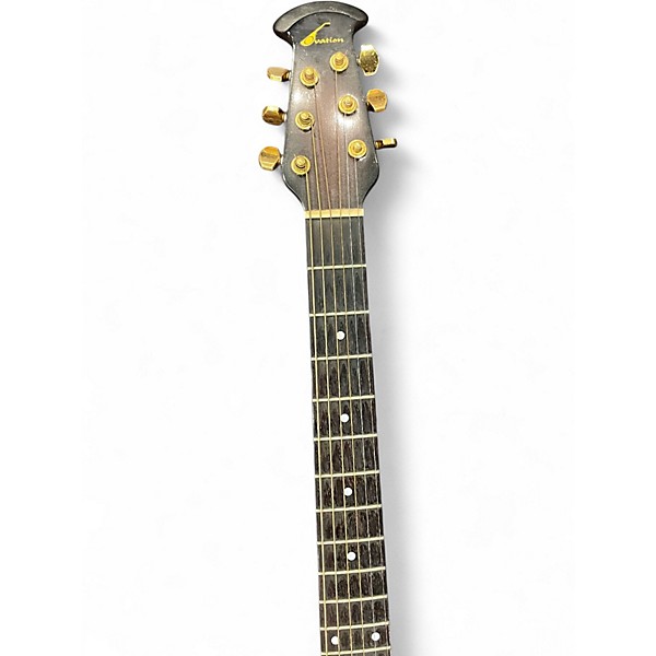 Ovation アコースティックギター Pinnacle Used Ovation PINNACLE 386T Tiger Eye Acoustic Electric