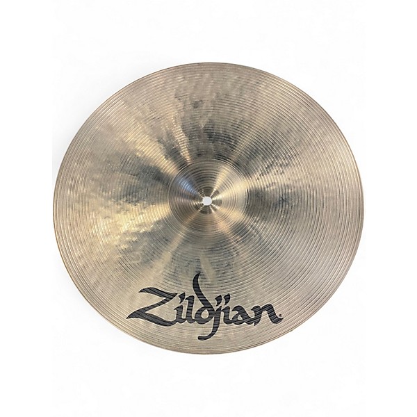 Used Zildjian 16in K Medium Dark Thin Crash Cymbal