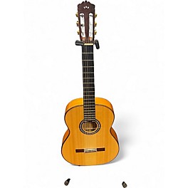 Used Cordoba F10 Natural Classical Acoustic Guitar