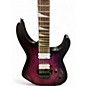 Used Jackson X Series Soloist SLX HT Purple Burst Solid Body Electric Guitar
