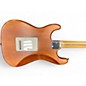 Used Fender FSR STANDARD HANDS STAINED Natural Solid Body Electric Guitar