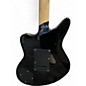 Used D'Angelico Premier Bedford Black Solid Body Electric Guitar