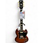 Used Gibson SG Standard 2 Color Sunburst Solid Body Electric Guitar thumbnail