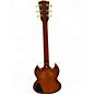 Used Gibson SG Standard 2 Color Sunburst Solid Body Electric Guitar