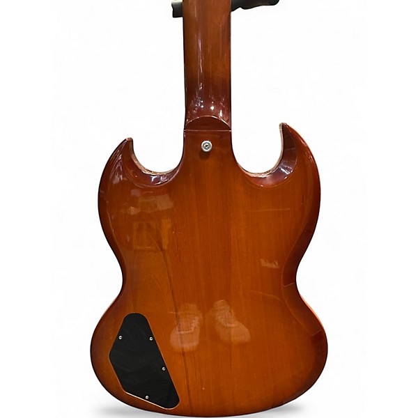 Used Gibson SG Standard 2 Color Sunburst Solid Body Electric Guitar