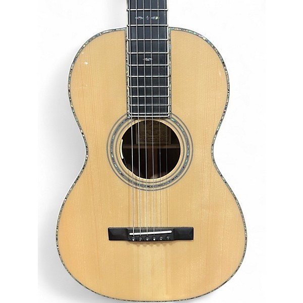 Used Recording King RP342 Natural Acoustic Electric Guitar