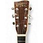 Used Recording King RP342 Natural Acoustic Electric Guitar