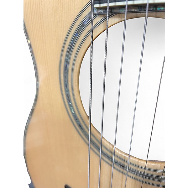 Used Recording King RP342 Natural Acoustic Electric Guitar