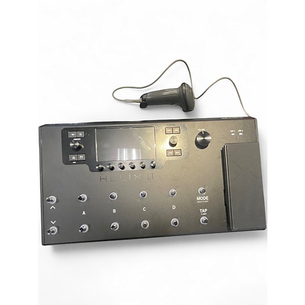 LINE6 HELIX LT（USED） Line 6 Helix LT Guitar Processor for sale online | eBay
