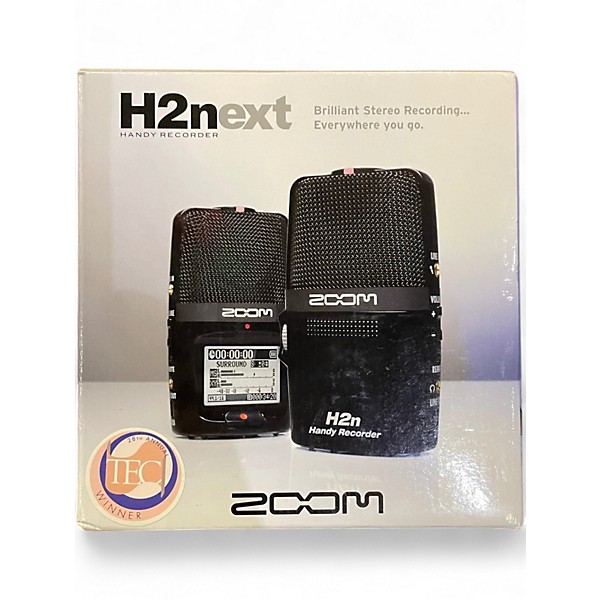 Used Zoom H2N MultiTrack Recorder | Guitar Center