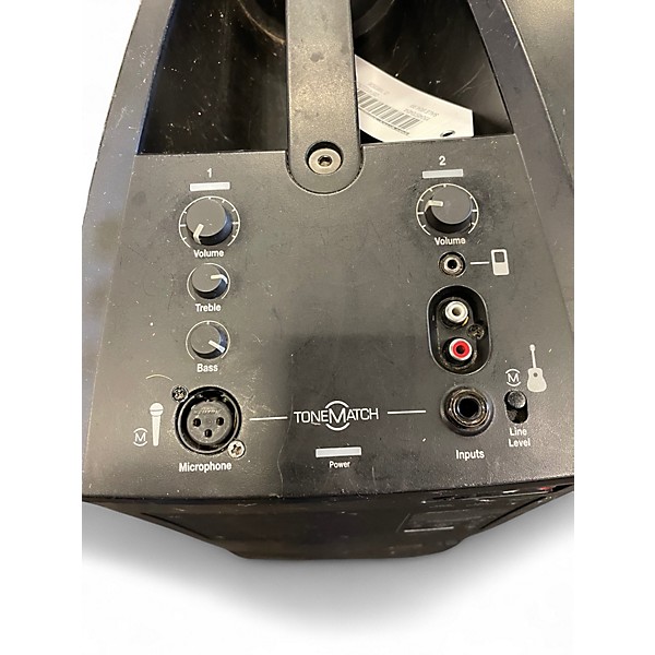 Used Bose L1 Compact Powered Speaker