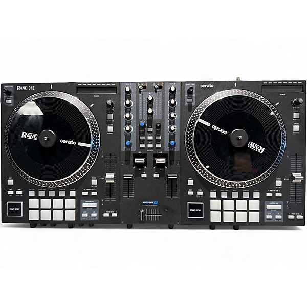 RANE ONE DJコントローラー Rane One 2-channel Professional Motorized DJ Controller