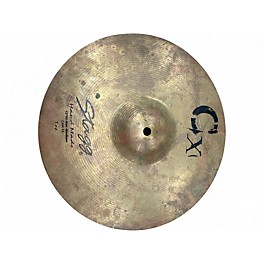 Used Stagg 13in CX CXH-13 High Hat Top Cymbal