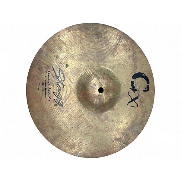 Used Stagg 13in CX CXH-13 High Hat Top Cymbal