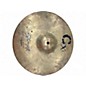 Used Stagg 13in CX CXH-13 High Hat Top Cymbal thumbnail