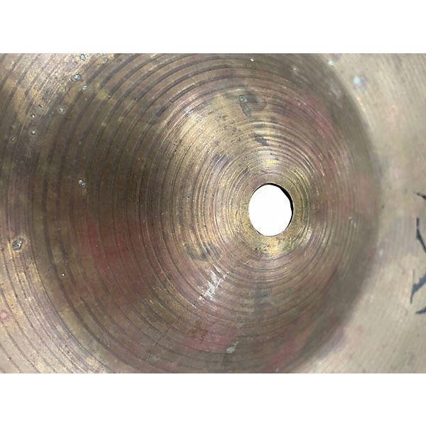 Used Stagg 13in CX CXH-13 High Hat Top Cymbal