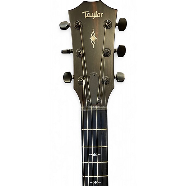 Used 2020 Taylor 324CE V-Class Vintage Sunburst Acoustic Electric Guitar