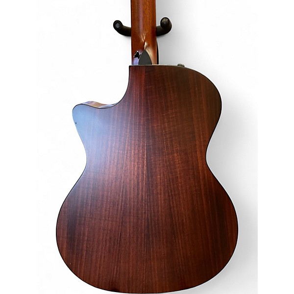 Used 2020 Taylor 324CE V-Class Vintage Sunburst Acoustic Electric Guitar