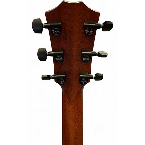 Used 2020 Taylor 324CE V-Class Vintage Sunburst Acoustic Electric Guitar