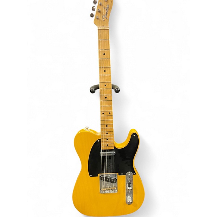 ギター FENDER Traditional 50s Butterscotch Used Fender American Original 50s Telecaster Butterscotch