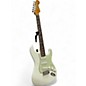Used 2020 Fender GT11 Custom Shop Stratocaster Olympic White Solid Body Electric Guitar