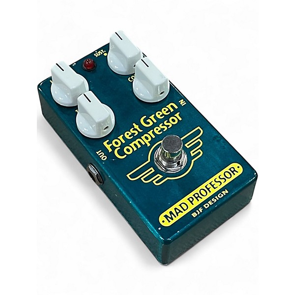ギター Mad Professor Forest Green Compressor Mad Professor Forest Green Compressor - Kauffmann's Guitar Store
