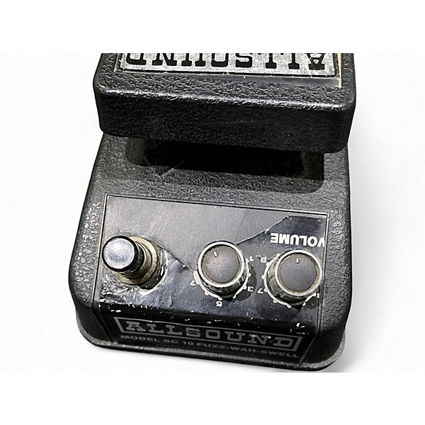 Used Allsound SC10 Effect Pedal