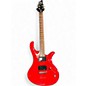 Used Schecter Guitar Research Riot 6 Red Solid Body Electric Guitar thumbnail