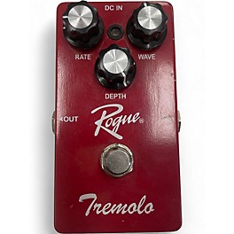 Used Rogue tremolo Effect Pedal