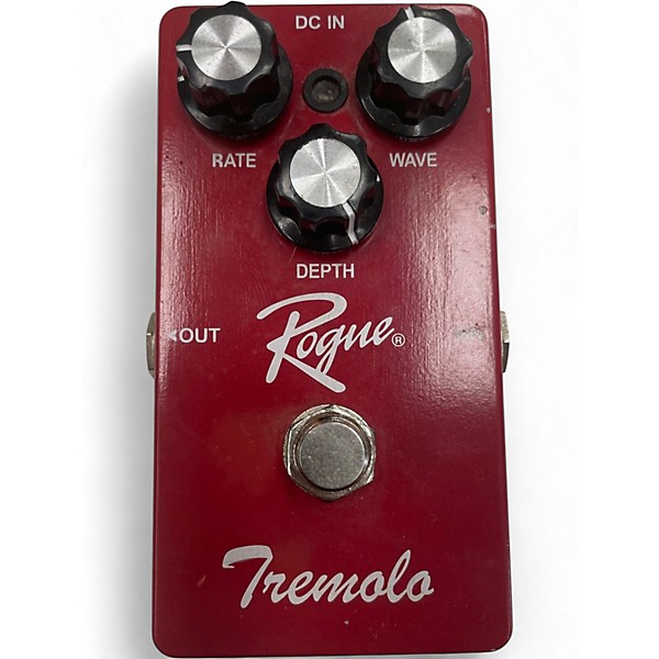 Used Rogue tremolo Effect Pedal