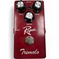 Used Rogue tremolo Effect Pedal thumbnail