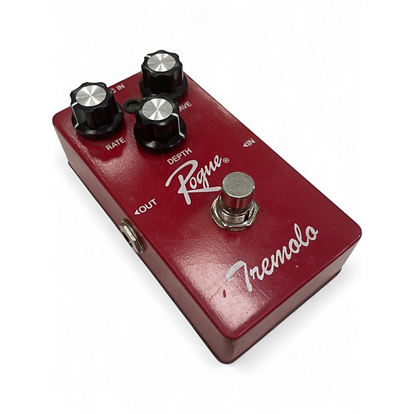 Used Rogue tremolo Effect Pedal