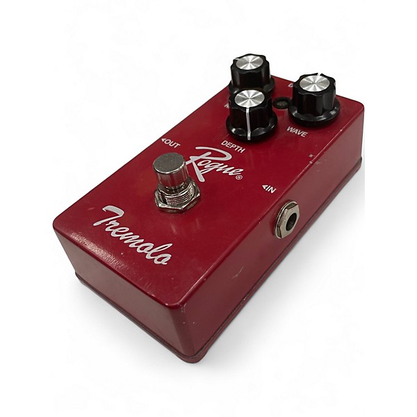 Used Rogue tremolo Effect Pedal