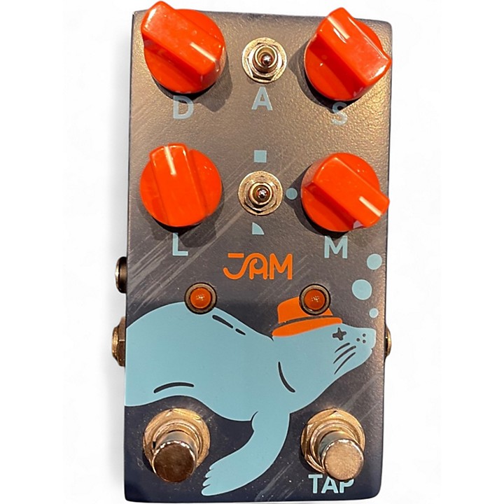ギター jam pedals Harmonious Monk JAM Pedals Harmonious Monk Review - Premier Guitar