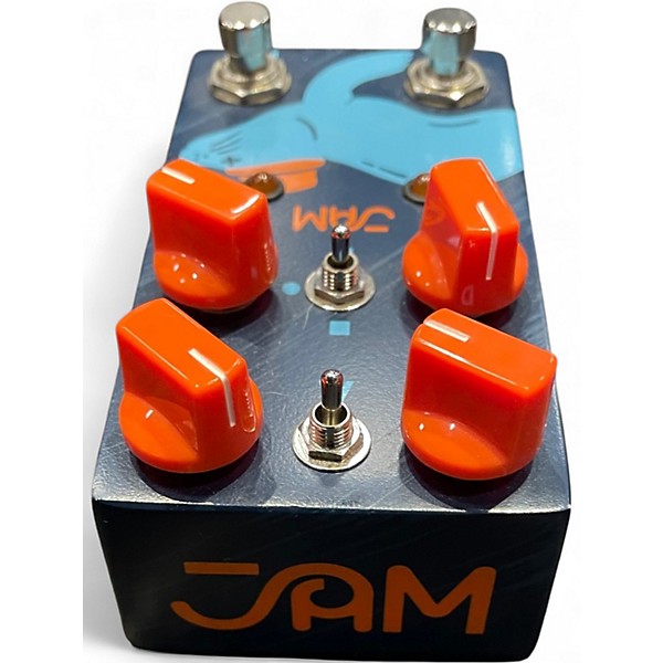 Used Jam Harmonious Monk Effect Pedal | Guitar Center