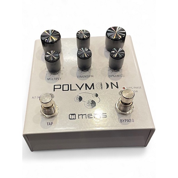 Used Meris Polymon Effect Pedal | Guitar Center