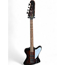 Used Epiphone Thunderbird E1 Vintage Natural Electric Bass Guitar