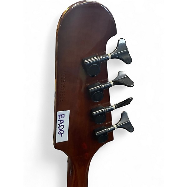 Used Epiphone Thunderbird E1 Vintage Natural Electric Bass Guitar
