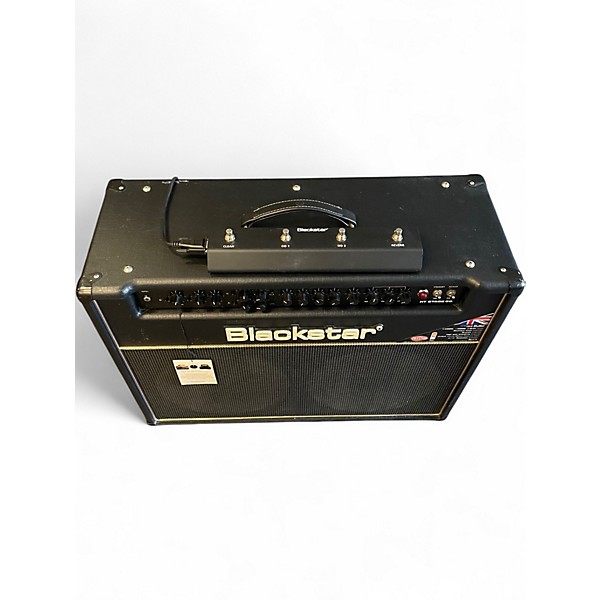 Used Blackstar HT Stage 60 60W 2x12 Tube Guitar Combo Amp