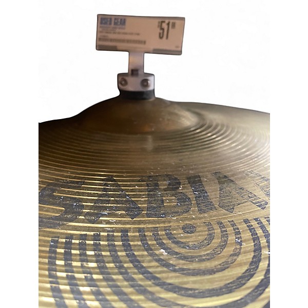 Used SABIAN 20in SBR Crash Ride Cymbal