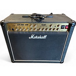 Used Marshall TSL100 JCM2000 Triple Super Lead Tube Guitar Amp Head