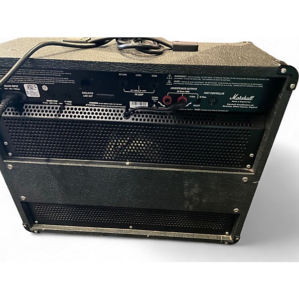 Used Marshall TSL100 JCM2000 Triple Super Lead Tube Guitar Amp Head