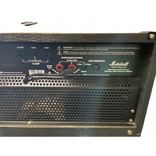 Used Marshall TSL100 JCM2000 Triple Super Lead Tube Guitar Amp Head