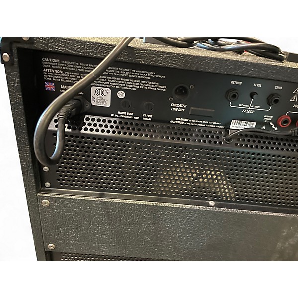 Used Marshall TSL100 JCM2000 Triple Super Lead Tube Guitar Amp Head
