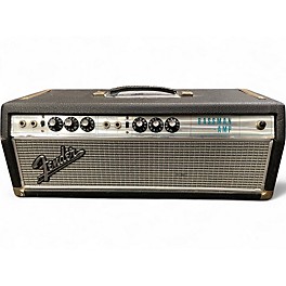 Used Fender Bassman Amp Tube Guitar Amp Head