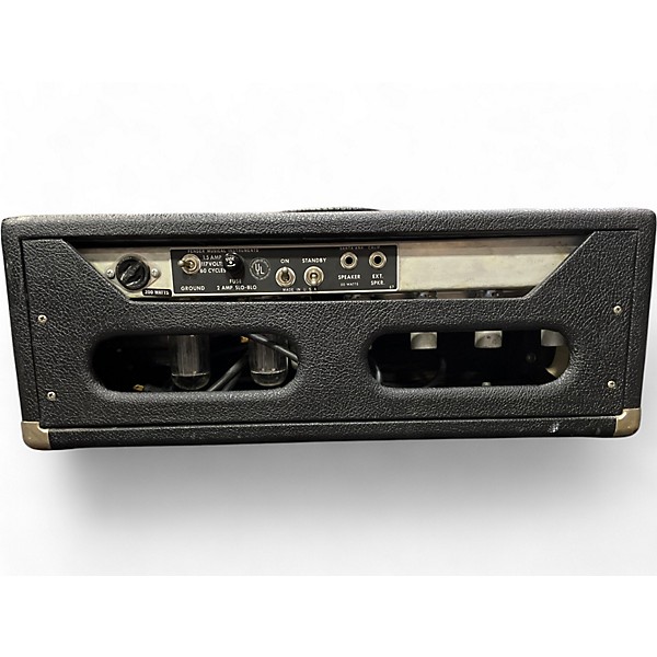 Used Fender Bassman Amp Tube Guitar Amp Head