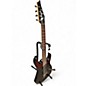 Used Ibanez RGMS8 Black Solid Body Electric Guitar