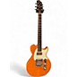 Used Greg Bennett Design by Samick Avion AV4 Quilted Maple Solid Body Electric Guitar