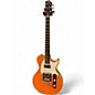 Used Greg Bennett Design by Samick Avion AV4 Quilted Maple Solid Body Electric Guitar